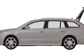 Skoda Superb Estate in detaliu