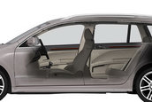 Skoda Superb Estate in detaliu