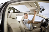 Skoda Superb Estate in detaliu