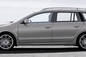 Skoda Superb Estate in detaliu