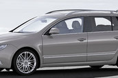 Skoda Superb Estate in detaliu