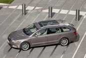 Skoda Superb Estate in detaliu
