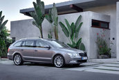 Skoda Superb Estate in detaliu