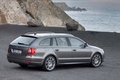 Skoda Superb Estate in detaliu