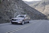 Skoda Superb Estate in detaliu