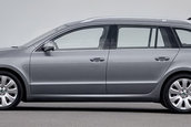 Skoda Superb Estate in detaliu