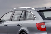 Skoda Superb Estate in detaliu