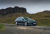 Skoda Superb Estate Sleeper Edition