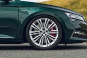 Skoda Superb Estate Sleeper Edition