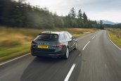 Skoda Superb Estate Sleeper Edition