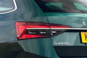 Skoda Superb Estate Sleeper Edition