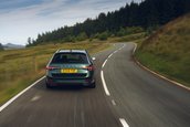 Skoda Superb Estate Sleeper Edition