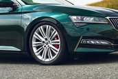 Skoda Superb Estate Sleeper Edition