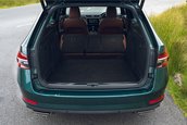 Skoda Superb Estate Sleeper Edition