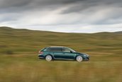 Skoda Superb Estate Sleeper Edition