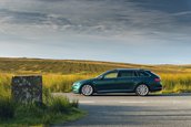 Skoda Superb Estate Sleeper Edition
