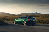 Skoda Superb Estate Sleeper Edition