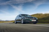 Skoda Superb Estate Sleeper Edition