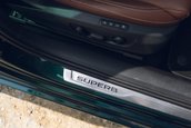Skoda Superb Estate Sleeper Edition