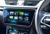 Skoda Superb Estate Sleeper Edition