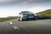 Skoda Superb Estate Sleeper Edition