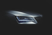 Skoda Superb - Exterior