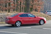 Skoda Superb Facelift - Galerie foto spion