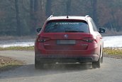 Skoda Superb Facelift - Galerie foto spion