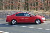 Skoda Superb Facelift - Galerie foto spion