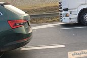 Skoda Superb Facelift - Poze spion