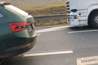 Skoda Superb Facelift - Poze spion