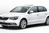 Skoda Superb Facelift