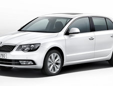 Skoda Superb Facelift