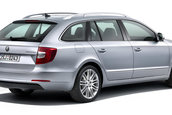 Skoda Superb Facelift