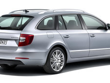 Skoda Superb Facelift