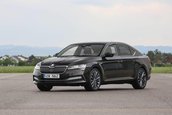 Skoda Superb facelift