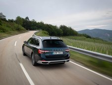 Skoda Superb facelift