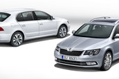 Skoda Superb Facelift