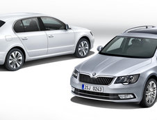 Skoda Superb Facelift