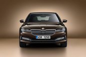 Skoda Superb facelift