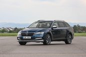 Skoda Superb facelift