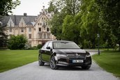 Skoda Superb facelift