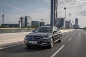 Skoda Superb facelift