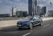 Skoda Superb facelift