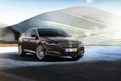 Skoda Superb facelift