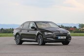 Skoda Superb facelift