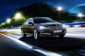 Skoda Superb facelift