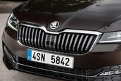 Skoda Superb facelift