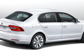 Skoda Superb Facelift