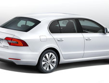 Skoda Superb Facelift